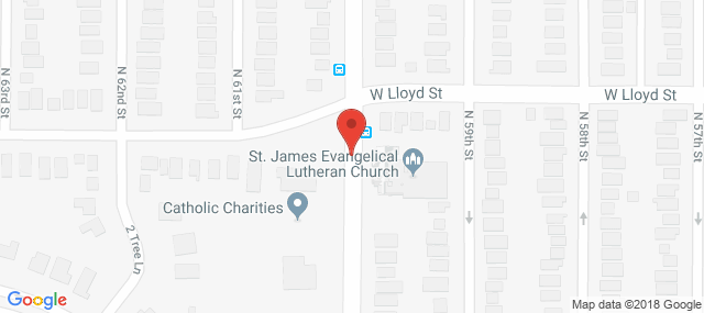 Catholic Charities - 60th Street Office