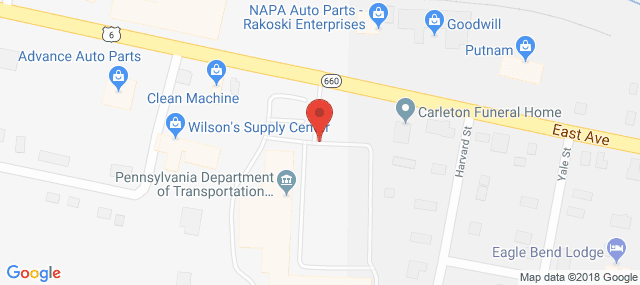 CONCERN Professional Services - Wellsboro Branch Office