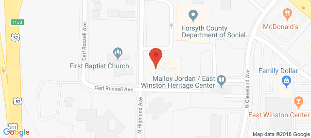 Daymark Recovery Services - Forsyth Center/Subst Abuse Services