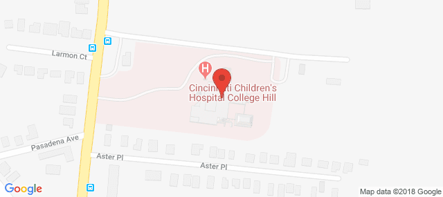 Cincinnati Childrens Hospital Med Center - College Hill Campus