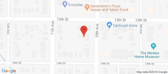 North Range Behavioral Health - True North