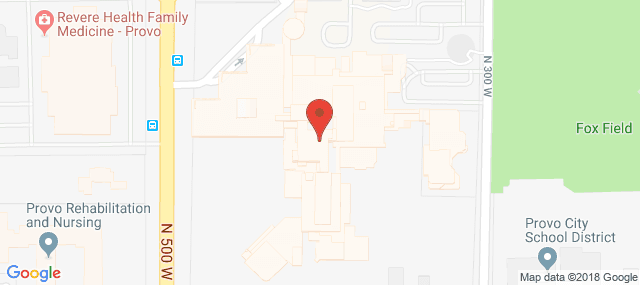 Utah Valley Regional Medical Center