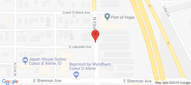Port of Hope Centers - Region I