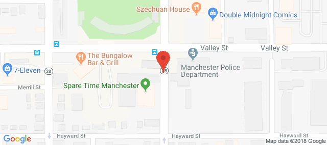Manchester Metro Treatment Center
