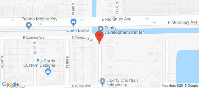 Fresno County Behavioral Health - Heritage Center Childrens Services