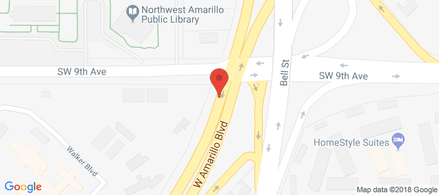 Amarillo VA Healthcare System