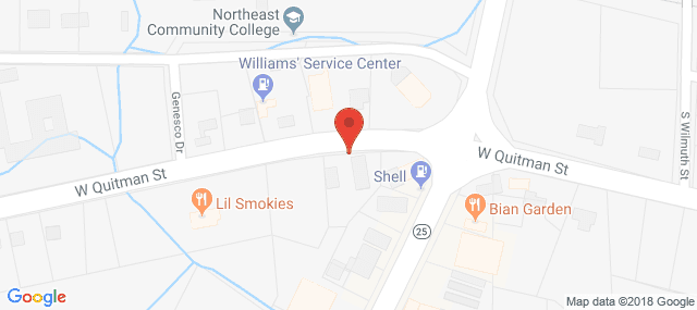 Timber Hills Region IV - MH/MR Comm/AD Abuse Services