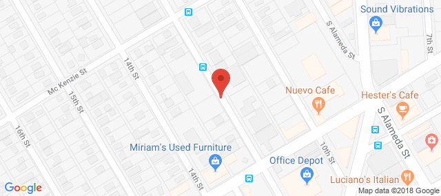 Behavioral Health Center of Nueces County