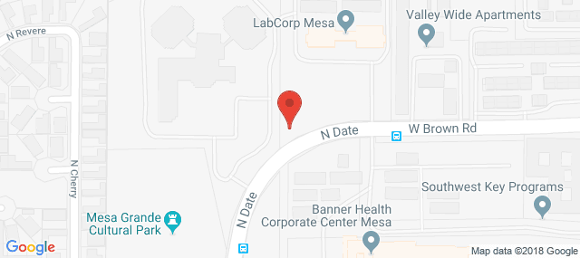 Maricopa Medical Center - Desert Vista Behavioral Health Center
