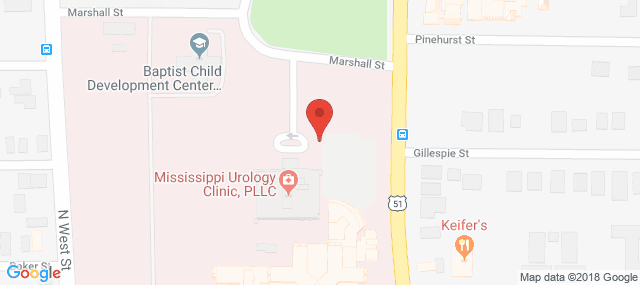 Baptist Behavioral Health Services HS
