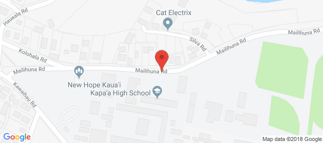 Hina Mauka/Teen Care - Kapaa High School