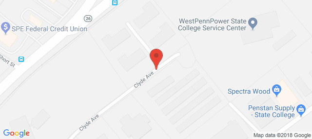 James E Van Zandt VAMC - State College Outpatient Clinic