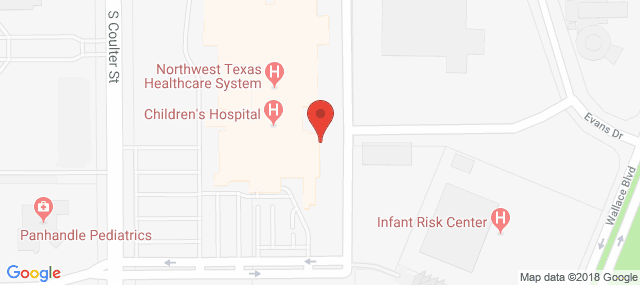 Northwest Texas Healthcare System - NW Texas Hospital