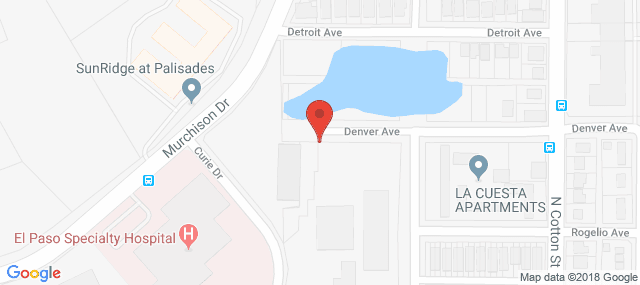 El Paso Behavioral Health System