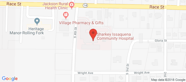 Sharkey Issaquena Community Hospital