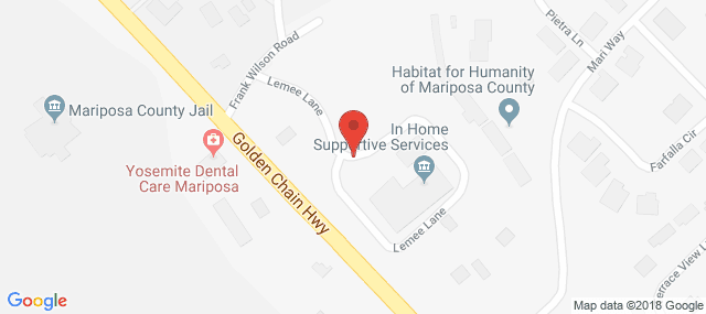 Mariposa County Behavioral Health