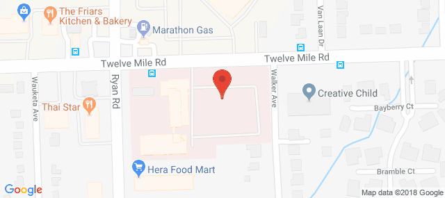 Behavioral Center of Michigan - Inpatient
