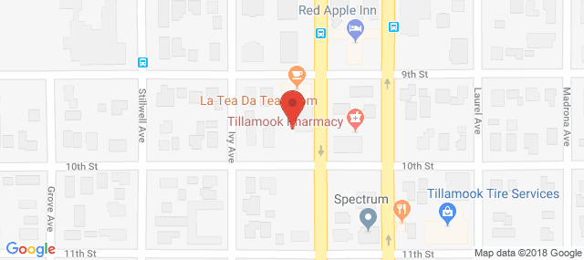Tillamook Family Counseling Center