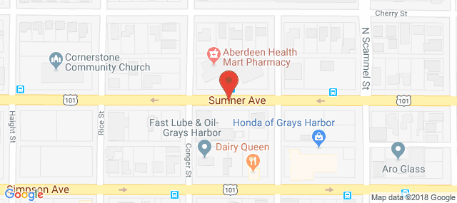 Sea Mar Behavioral Health - Aberdeen