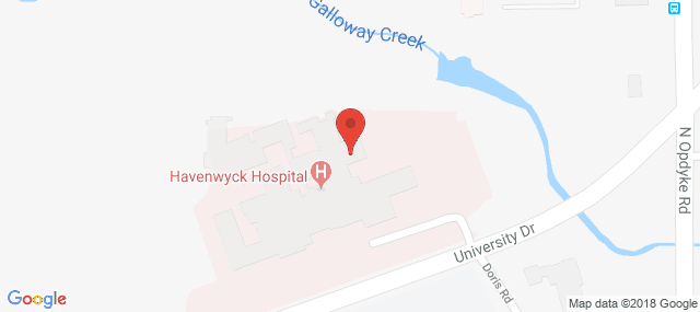 Havenwyck Hospital