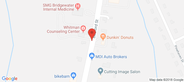 Whitman Counseling Center