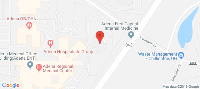 Scioto Paint Valley Mental Health Center - Martha Cothrill Clinic