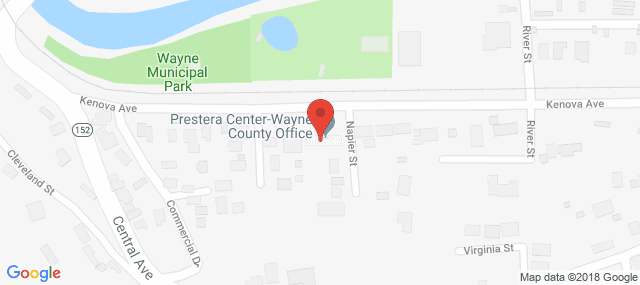 Prestera Center - Wayne County Office
