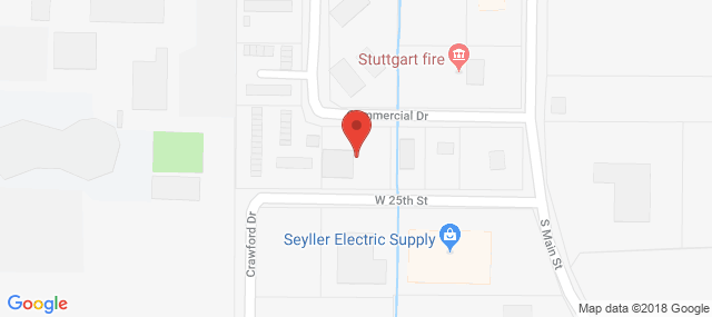 Southeast AR Behavioral Healthcare - Stuttgart Clinic