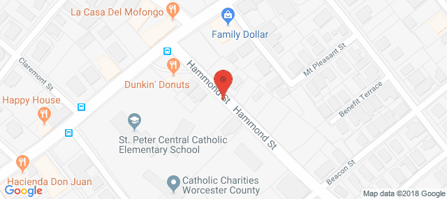 Catholic Charities - Crozier House