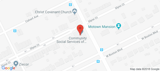 Community Social Services of - Wayne County