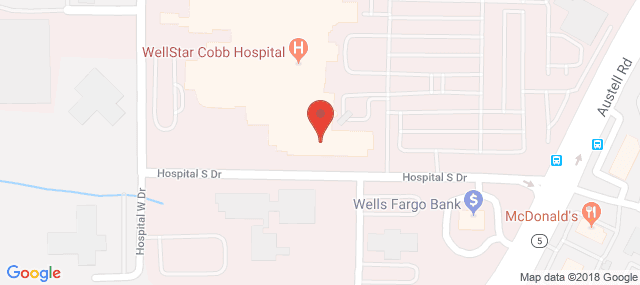Wellstar Cobb/New Vision