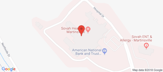 Memorial Hospital of Martinsville - Behavioral Health