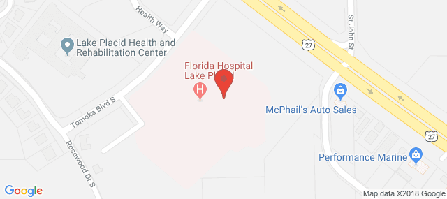 Florida Hospital Heartland Medical Center - Senior Behavior Care