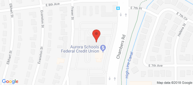 Aurora Mental Health Center - Outpatient and Adult Intensive Services