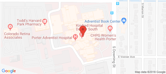 Porter Adventist Hospital - Behavioral Health 1 South