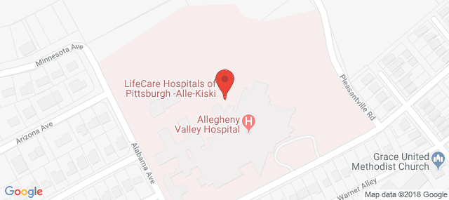 Allegheny Valley Hospital - Inpatient Mental Health Center