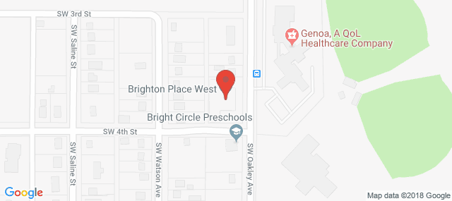 Brighton Place West