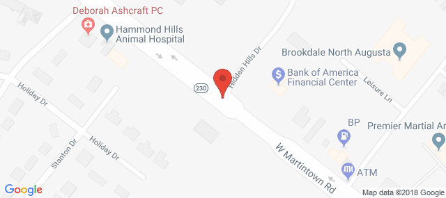 Aiken/Barnwell Mental Health Center - Hartzog Center