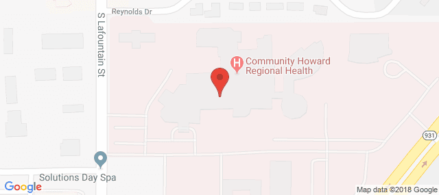 Community Howard Regional Health - Behavioral Health Inpatient