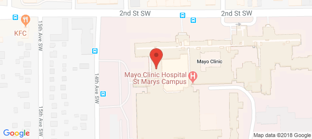 Mayo Foundation - Addiction Services