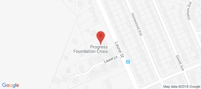 Progress Foundation - Progress Place Crisis Program