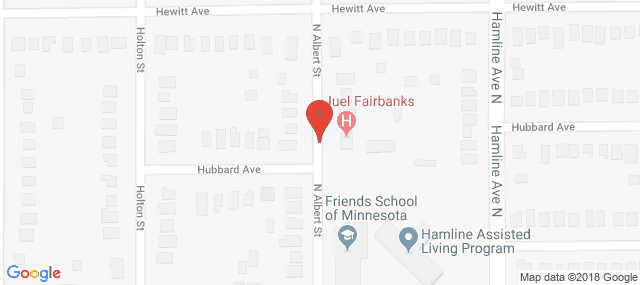 Juel Fairbanks - Chemical Dependency Services