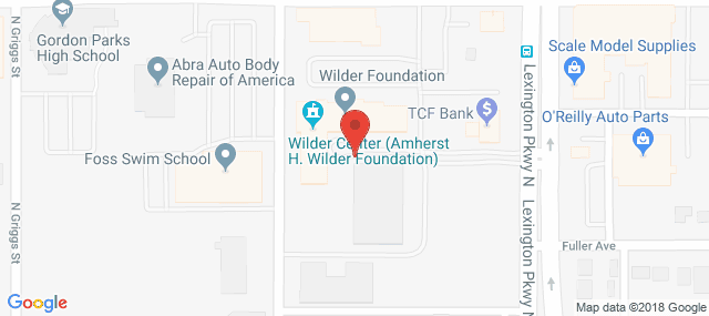 Amherst H Wilder Foundation - Wilder Programs/Clinical Services