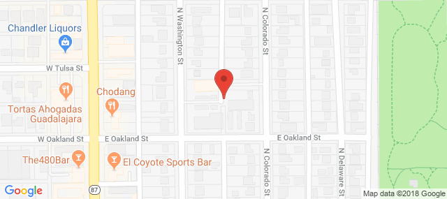 Valley Hope of Chandler Alcohol/Drug - Related Treatment Services