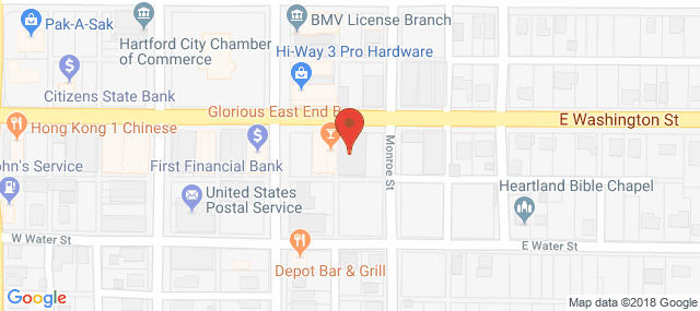 Hester Hollis Concern Center - Grant Blackford Mental Health