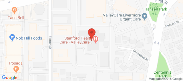 Stanford Healthcare/ValleyCare - Legends Senior Behavioral Health