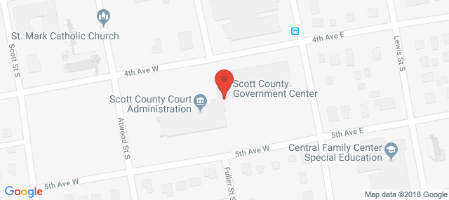 Scott County Mental Health Center