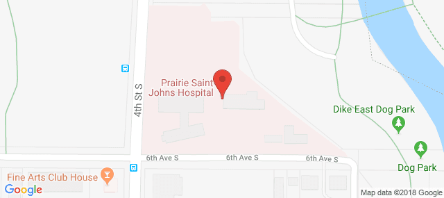 Prairie St. Johns