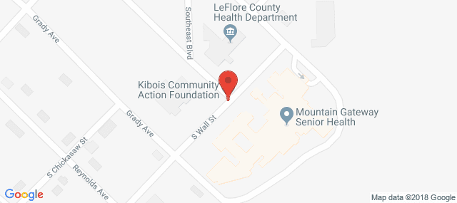 KI BOIS Community Action Foundation - DBA The Oaks RSC