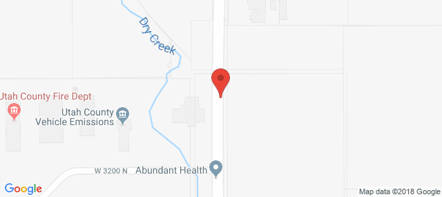 Utah County Dept of Drug and Alcohol - Foothill Residential Treatment Center